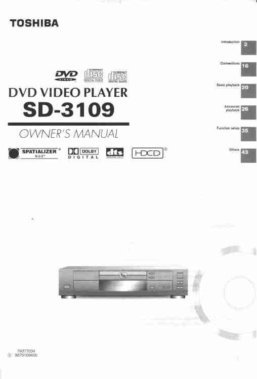 Toshiba DVD Player SD-3109-page_pdf